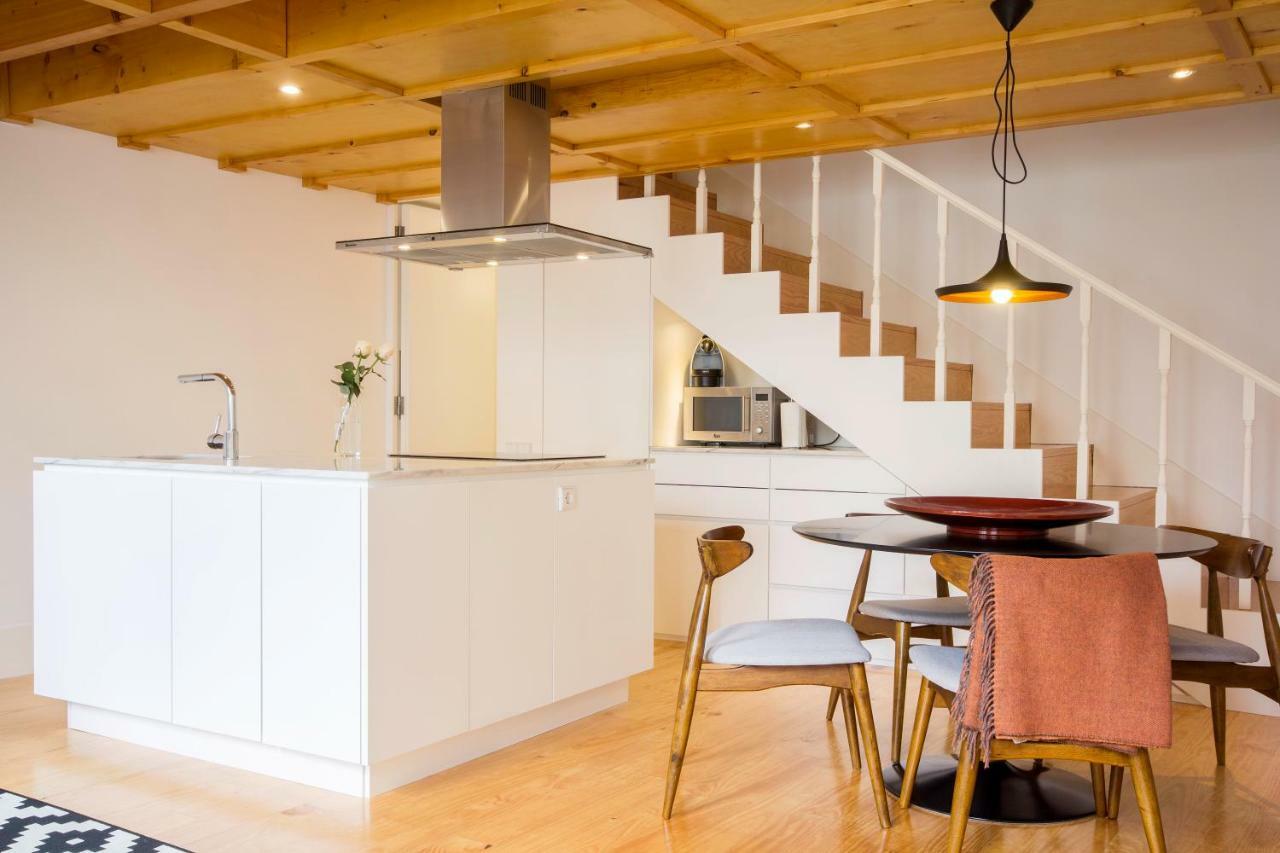Apartamento Invicta Courtyard *