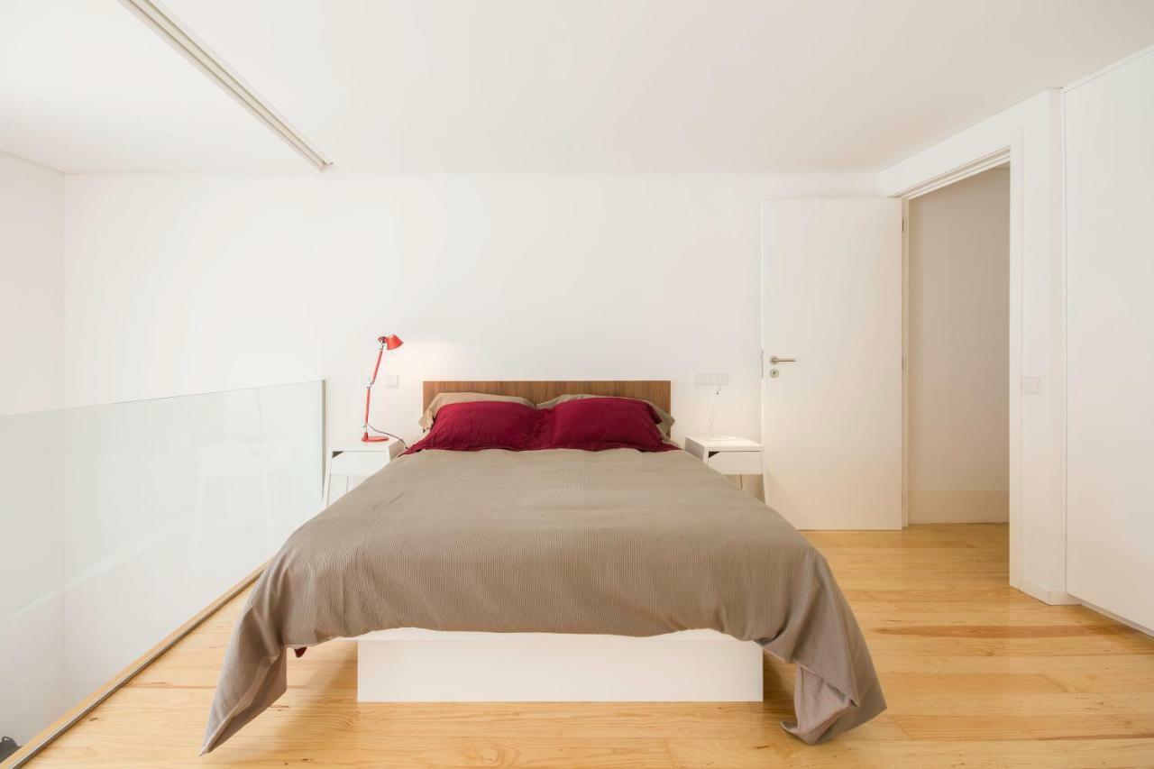 Apartamento Invicta Courtyard Oporto