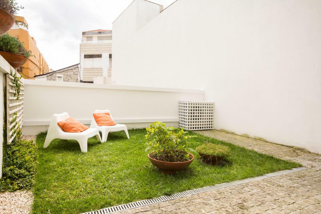 Apartamento Invicta Courtyard Oporto