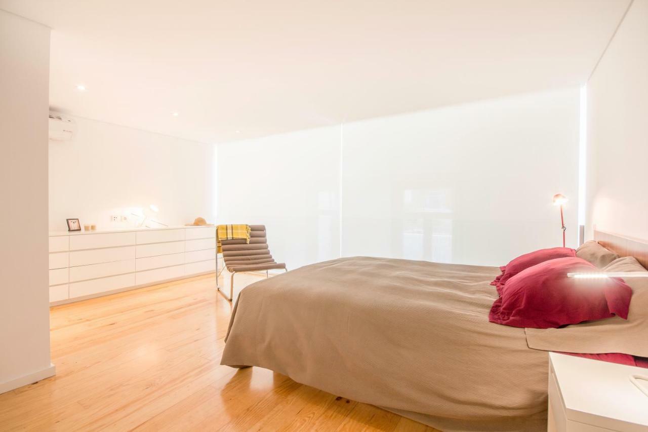 Apartamento Invicta Courtyard Oporto