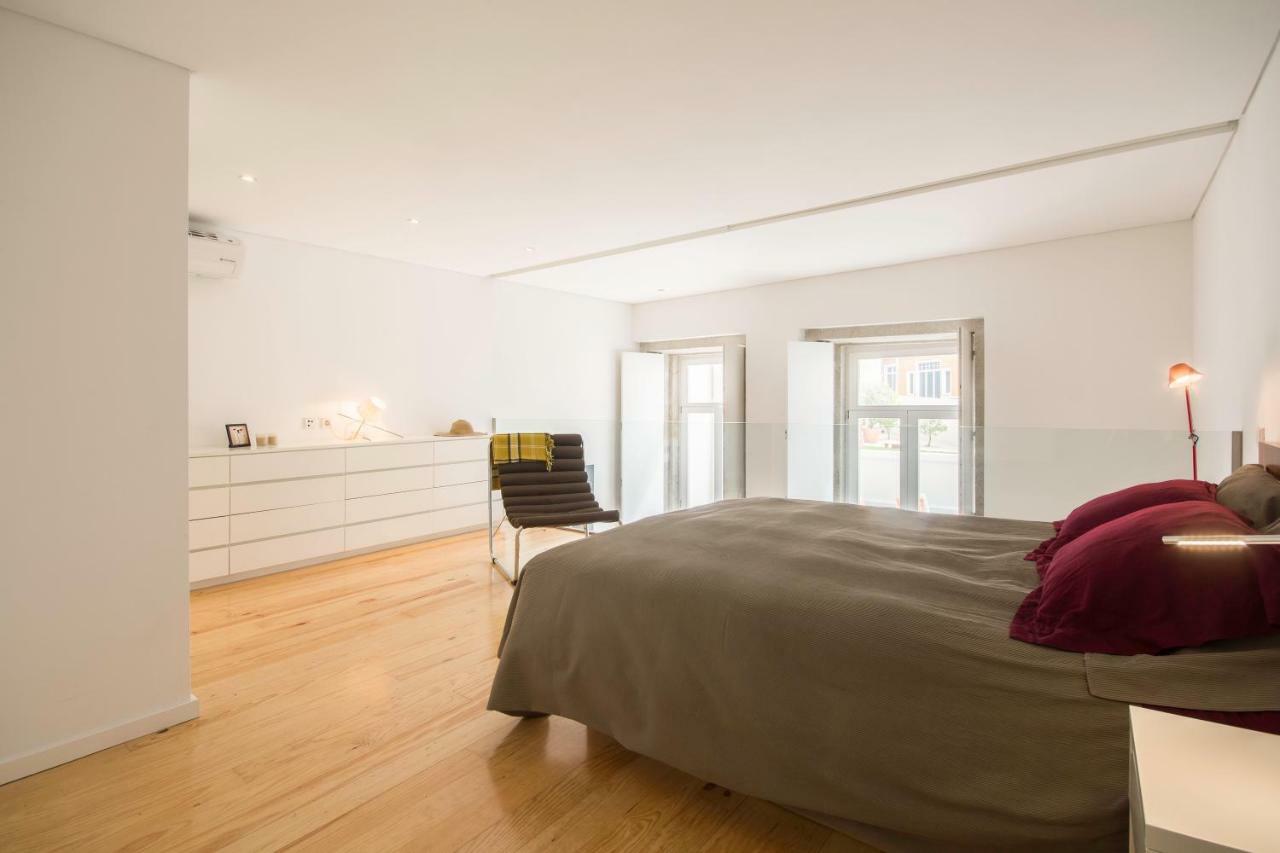 Apartamento Invicta Courtyard Oporto
