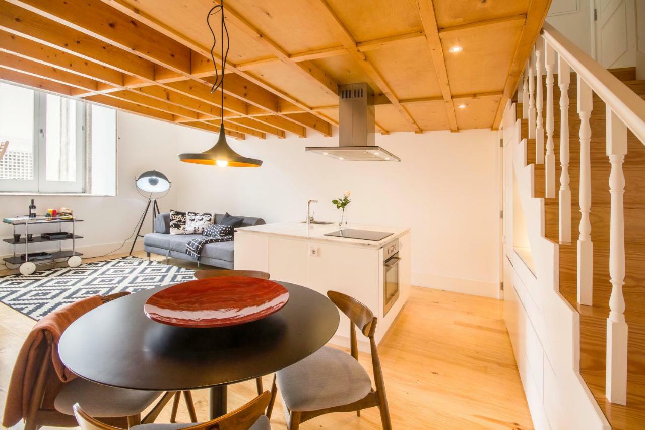 Invicta Courtyard Apartamento Oporto
